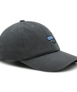 schnorchel premium vaterhut gestickte baseballkappe tauchen ozean 2383