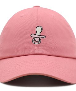 Schnuller Premium Vaterhut Gestickte Baseballkappe Baby Spielzeug schnuller premium vaterhut gestickte baseballkappe baby spielzeug 8707