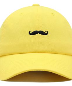 Schnurrbart Premium Vaterhut Gestickte Baseballkappe Lustig schnurrbart premium vaterhut gestickte baseballkappe lustig 2736