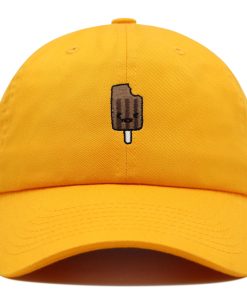 Schokoladen Eiscreme Premium Vaterhut Gestickte Baseballkappe Feinschmecker Schokolade schokoladen eiscreme premium vaterhut gestickte baseballkappe feinschmecker schokolade 3282