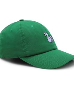 Schwan Premium Vaterhut Gestickte Baumwoll Baseballkappe See Bella schwan premium vaterhut gestickte baumwoll baseballkappe see bella 5789