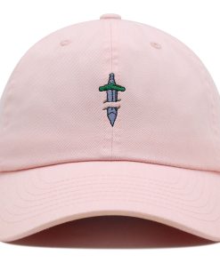 Schwert Premium Vaterhut Gestickte Baumwoll Baseballkappe Ritter schwert premium vaterhut gestickte baumwoll baseballkappe ritter 6190