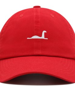 Seemonster Premium Vaterhut Gestickte Baseballkappe Kraken Ozean seemonster premium vaterhut gestickte baseballkappe kraken ozean 8449