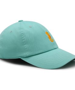 Seepferdchen Premium Vaterhut Gestickte Baseballkappe Ozean Meer Fisch seepferdchen premium vaterhut gestickte baseballkappe ozean meer fisch 6913