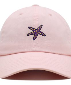 Seestern Premium Vaterhut Gestickte Baseballkappe Meer seestern premium vaterhut gestickte baseballkappe meer 6005