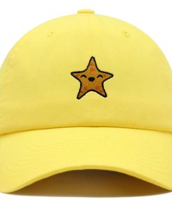 Seestern Premium Vaterhut Gestickte Baseballkappe Ozean Angeln seestern premium vaterhut gestickte baseballkappe ozean angeln 1358