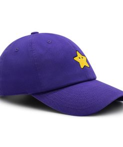 Seestern Premium Vaterhut Gestickte Baumwoll Baseballkappe Meer Patrick seestern premium vaterhut gestickte baumwoll baseballkappe meer patrick 3658