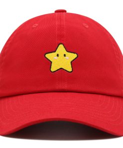 Seestern Premium Vaterhut Gestickte Baumwoll Baseballkappe Meer Patrick seestern premium vaterhut gestickte baumwoll baseballkappe meer patrick 6543