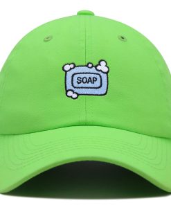 Seife Premium Vaterhut Gestickte Baseballkappe Seifenblase seife premium vaterhut gestickte baseballkappe seifenblase 1411