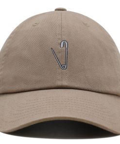 Sicherheitsnadel Premium Vaterhut Gestickte Baseballkappe Kleidung sicherheitsnadel premium vaterhut gestickte baseballkappe kleidung 8510