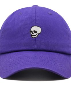 Skelett Premium Vaterhut Gestickte Baseballkappe Schädel skelett premium vaterhut gestickte baseballkappe schädel 5616