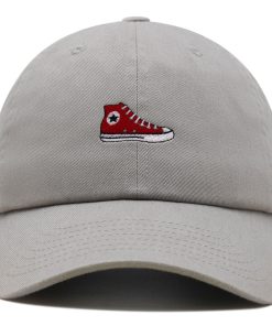 sneakers premium vaterhut gestickte baseballkappe schuh mode 6581