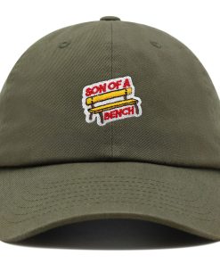 son of a bench premium vaterhut gestickte baumwoll baseballkappe lustiger witz 4744