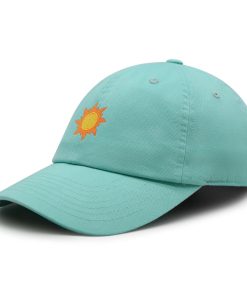 Sonne Premium Vaterhut Gestickte Baseballkappe Sonnig Logo sonne premium vaterhut gestickte baseballkappe sonnig logo 1556