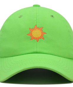 Sonne Premium Vaterhut Gestickte Baseballkappe Sonnig Logo sonne premium vaterhut gestickte baseballkappe sonnig logo 2470