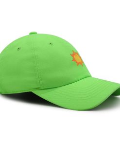 Sonne Premium Vaterhut Gestickte Baseballkappe Sonnig Logo sonne premium vaterhut gestickte baseballkappe sonnig logo 3973