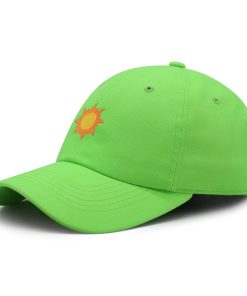 Sonne Premium Vaterhut Gestickte Baseballkappe Sonnig Logo sonne premium vaterhut gestickte baseballkappe sonnig logo 4003