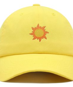 Sonne Premium Vaterhut Gestickte Baseballkappe Sonnig Logo sonne premium vaterhut gestickte baseballkappe sonnig logo 7386