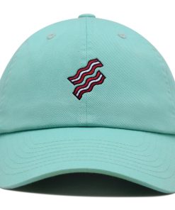 speck premium vaterhut gestickte baseballkappe feinschmecker 6939