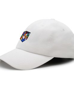 speed cube premium vaterhut gestickte baseballkappe puzzle würfel 2038