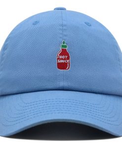 Sriracha Sauce Premium Vaterhut Gestickte Baumwoll Baseballkappe sriracha sauce premium vaterhut gestickte baumwoll baseballkappe 6422