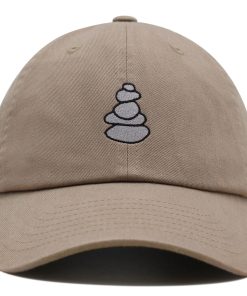 Steinhaufen Premium Vaterhut Gestickte Baseballkappe Berg steinhaufen premium vaterhut gestickte baseballkappe berg 7996