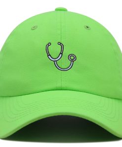 Stethoskop Premium Vaterhut Gestickte Baseballkappe Arzt stethoskop premium vaterhut gestickte baseballkappe arzt 3228