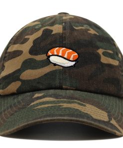 Sushi Premium Vaterhut Gestickte Baseballkappe Japanisches Essen sushi premium vaterhut gestickte baseballkappe japanisches essen 3859