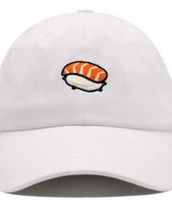 Sushi Premium Vaterhut Gestickte Baseballkappe Japanisches Essen sushi premium vaterhut gestickte baseballkappe japanisches essen 4030
