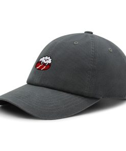 Sushi Premium Vaterhut Gestickte Baseballkappe Japanisches Essen sushi premium vaterhut gestickte baseballkappe japanisches essen 5756