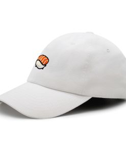 Sushi Premium Vaterhut Gestickte Baseballkappe Japanisches Essen sushi premium vaterhut gestickte baseballkappe japanisches essen 6558