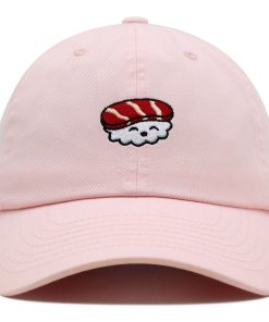 sushi premium vaterhut gestickte baseballkappe sashimi japanisch 2274