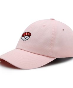 sushi premium vaterhut gestickte baseballkappe sashimi japanisch 2734