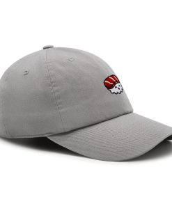 sushi premium vaterhut gestickte baseballkappe sashimi japanisch 6793