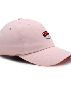 sushi premium vaterhut gestickte baseballkappe sashimi japanisch 7399