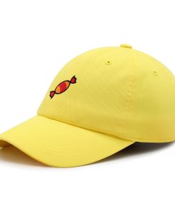 Süßigkeit Premium Vaterhut Gestickte Baseballkappe Feinschmecker süßigkeit premium vaterhut gestickte baseballkappe feinschmecker 8108