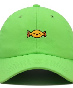 Süßigkeit Premium Vaterhut Gestickte Baseballkappe Snack Feinschmecker süßigkeit premium vaterhut gestickte baseballkappe snack feinschmecker 4198