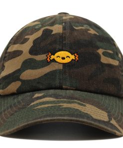 Süßigkeit Premium Vaterhut Gestickte Baseballkappe Snack Feinschmecker süßigkeit premium vaterhut gestickte baseballkappe snack feinschmecker 6009