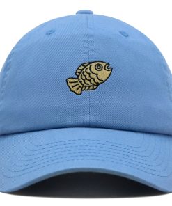 Taiyaki Premium Vaterhut Gestickte Baumwoll Baseballkappe taiyaki premium vaterhut gestickte baumwoll baseballkappe 1776