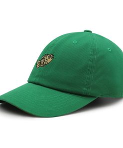 Taiyaki Premium Vaterhut Gestickte Baumwoll Baseballkappe taiyaki premium vaterhut gestickte baumwoll baseballkappe 4635