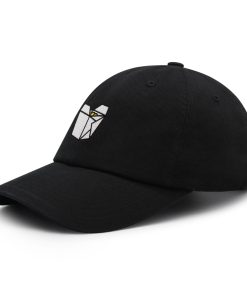 takeout reismüller premium vaterhut gestickte baseballkappe to go 5950