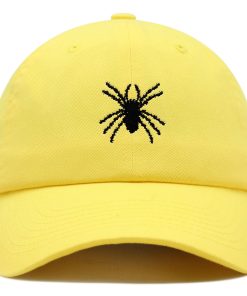 tarantel premium vaterhut gestickte baseballkappe insekt 5567