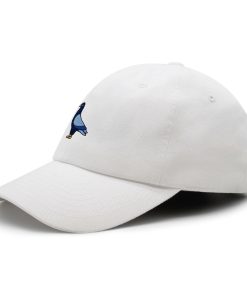 taube premium vaterhut gestickte baseballkappe taube 2089