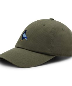 taube premium vaterhut gestickte baseballkappe taube 2583