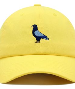 taube premium vaterhut gestickte baseballkappe taube 6806