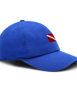 Tauchflagge Premium Vaterhut Gestickte Baseballkappe Flagge Symbol tauchflagge premium vaterhut gestickte baseballkappe flagge symbol 7174