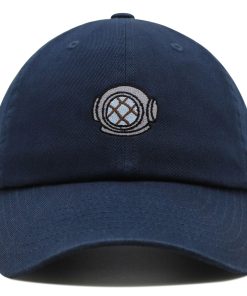 Tauchhelm Premium Vaterhut Gestickte Baseballkappe Taucher tauchhelm premium vaterhut gestickte baseballkappe taucher 2415