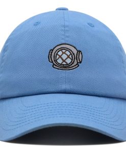 Tauchhelm Premium Vaterhut Gestickte Baseballkappe Taucher tauchhelm premium vaterhut gestickte baseballkappe taucher 5895