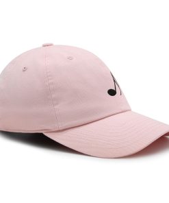 tel note premium vaterhut gestickte baseballkappe musik symbol 6351