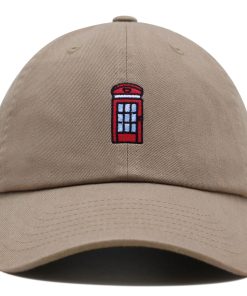 Telefonzelle Premium Vaterhut Gestickte Baseballkappe Vintage telefonzelle premium vaterhut gestickte baseballkappe vintage 5121